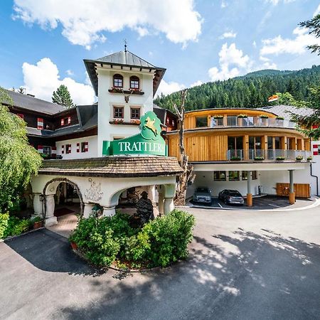 Hotel Trattlerhof Bad Kleinkirchheim Εξωτερικό φωτογραφία
